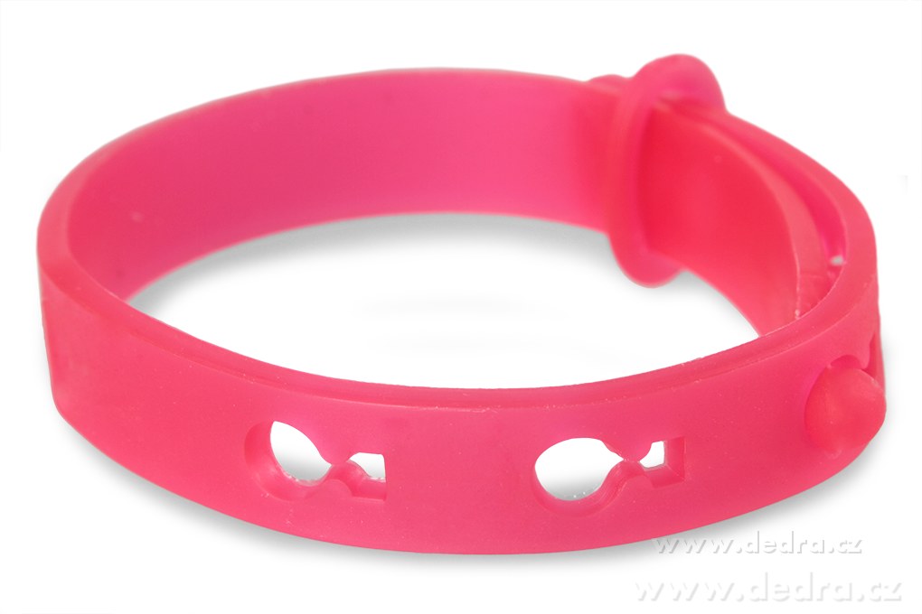 INSECTOFF, repelentní náramek proti komárům, klíšťatům & hmyzu | Repelenty & spol. ­čŽč | Grand Móda