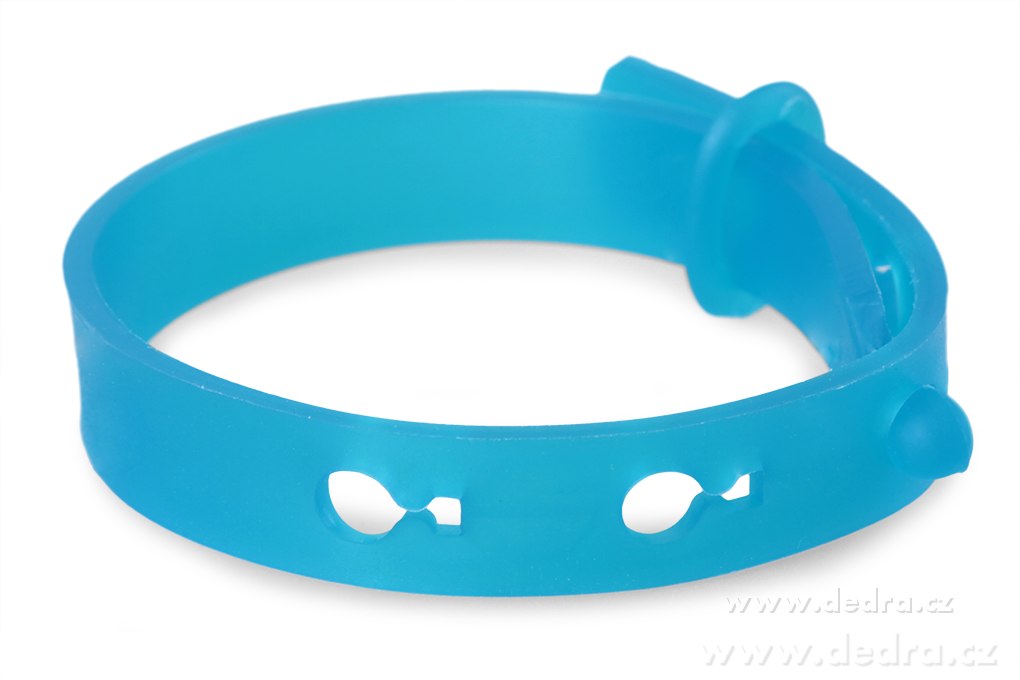 INSECTOFF, repelentní náramek proti komárům, klíšťatům & hmyzu | Repelenty & spol. ­čŽč | Grand Móda