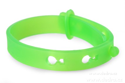 INSECTOFF, repelentní náramek proti komárům, klíšťatům & hmyzu | Repelenty & spol. ­čŽč | Grand Móda