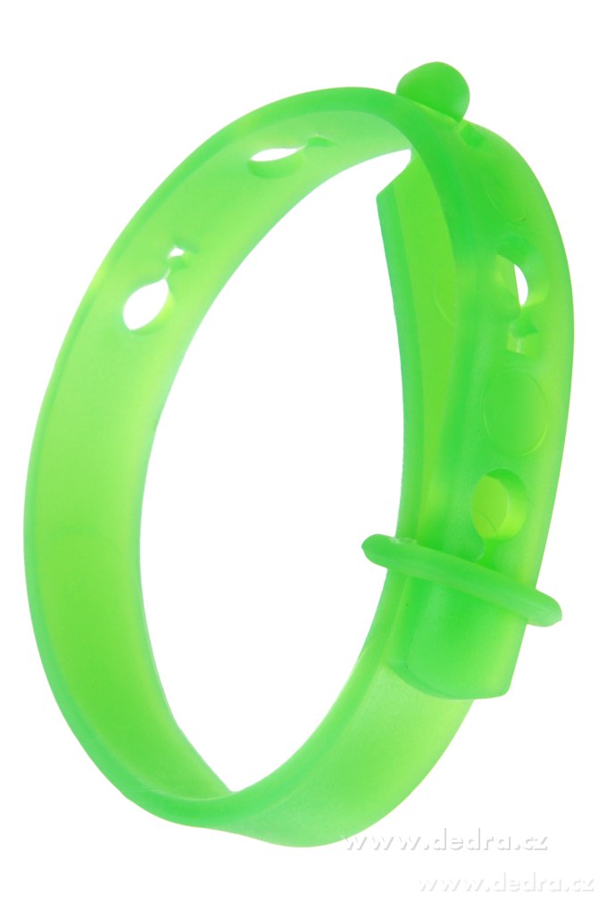 INSECTOFF, repelentní náramek proti komárům, klíšťatům & hmyzu – náhled 2 | Grand Móda