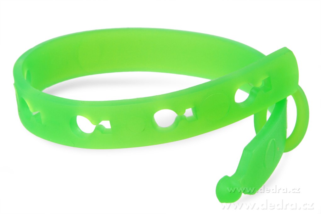 INSECTOFF, repelentní náramek proti komárům, klíšťatům & hmyzu – náhled 4 | Grand Móda