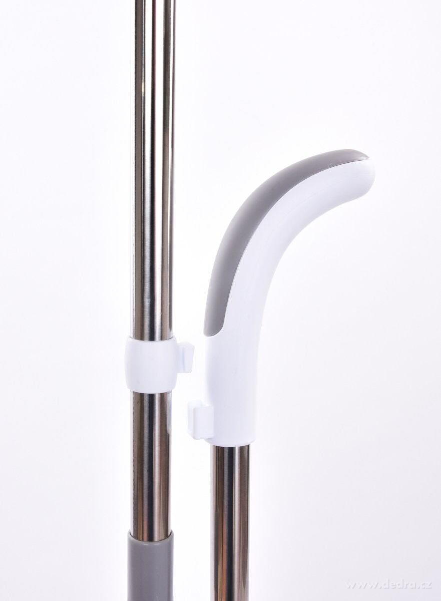 2v1 nehrbící kloubový smeták s vyčesávací lopatkou – náhled 5 | Grand Móda