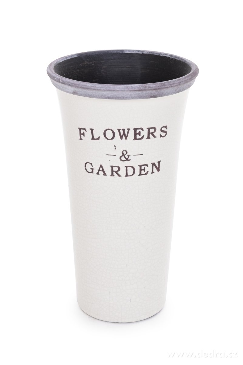 Květináč, FLOWERS & GARDEN