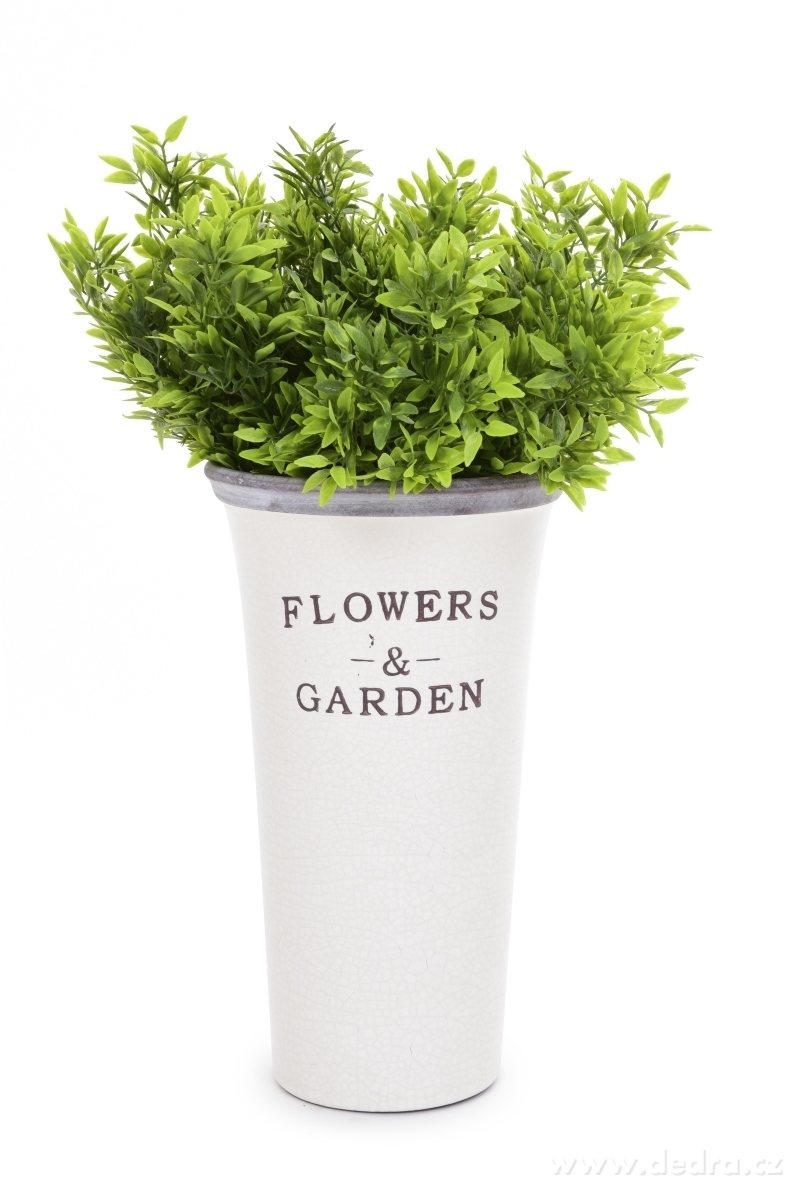 Květináč, FLOWERS & GARDEN – náhled 3 | Grand Móda