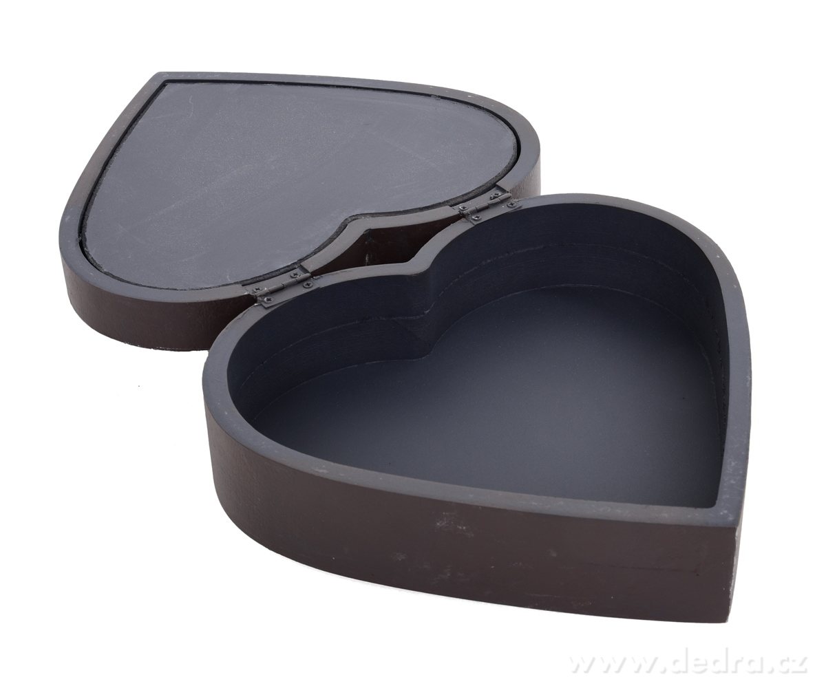 Dřevěná krabice na šicí potřeby – náhled 2 | Grand Móda