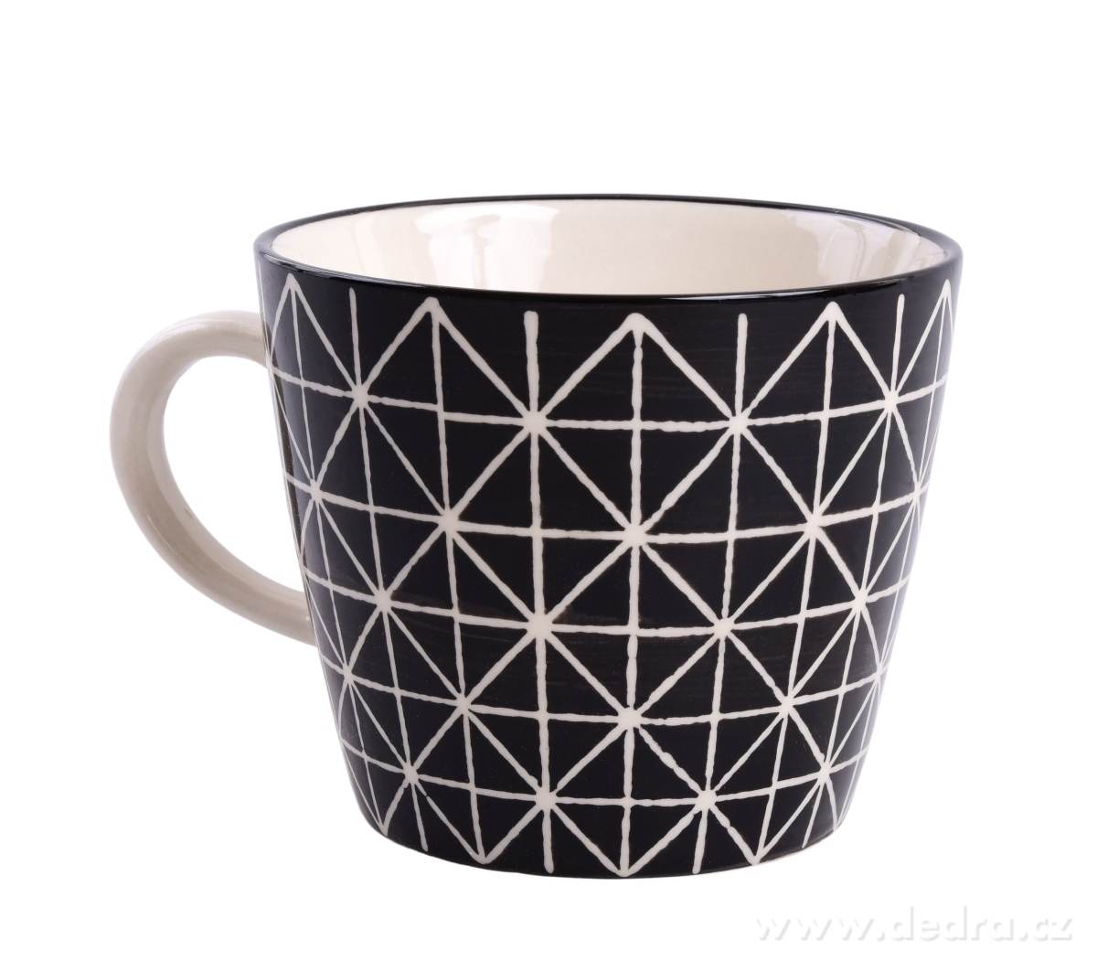 Keramický hrnek, objem 300 ml