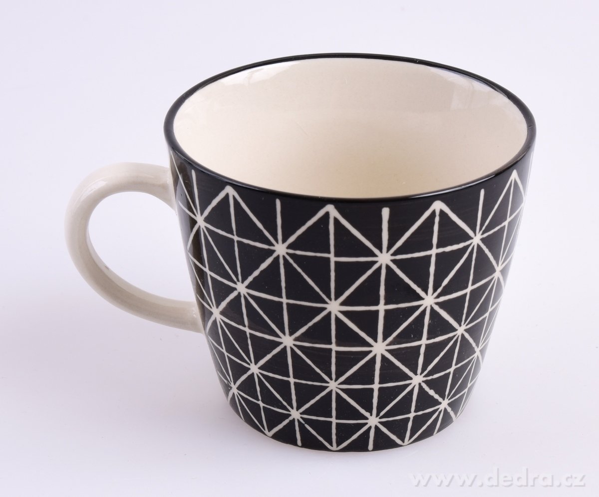 Keramický hrnek, objem 300 ml – náhled 2 | Grand Móda