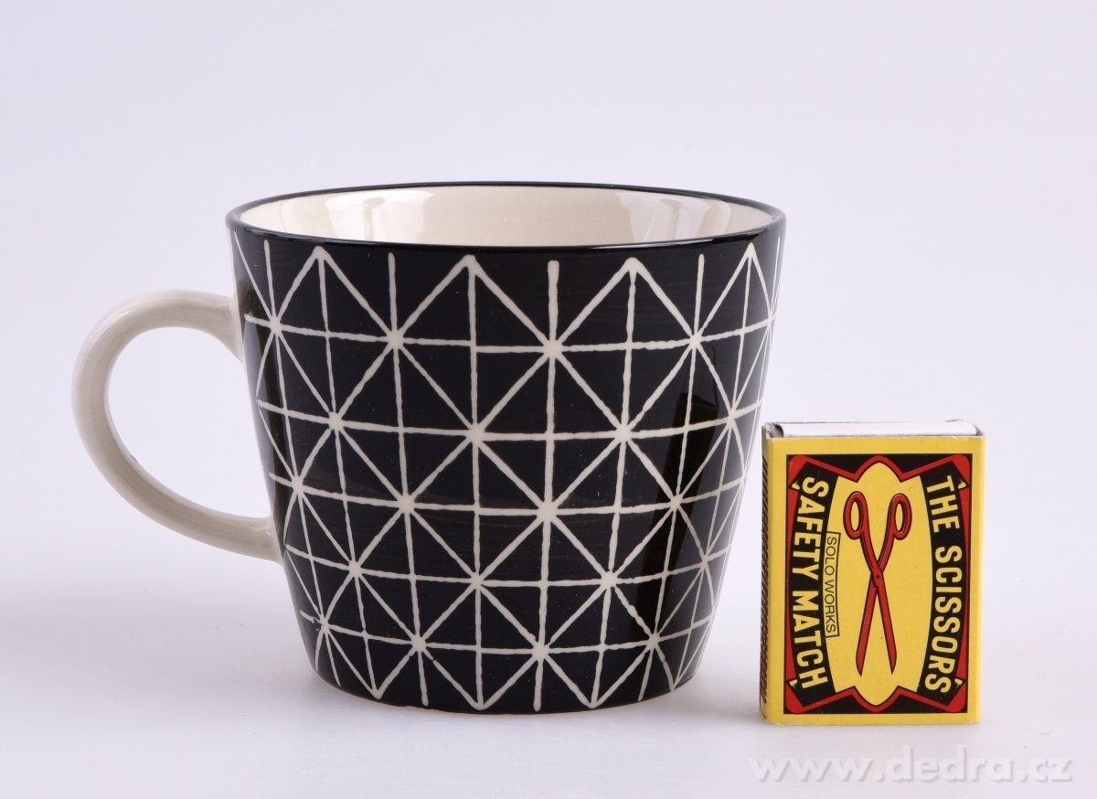 Keramický hrnek, objem 300 ml – náhled 3 | Grand Móda