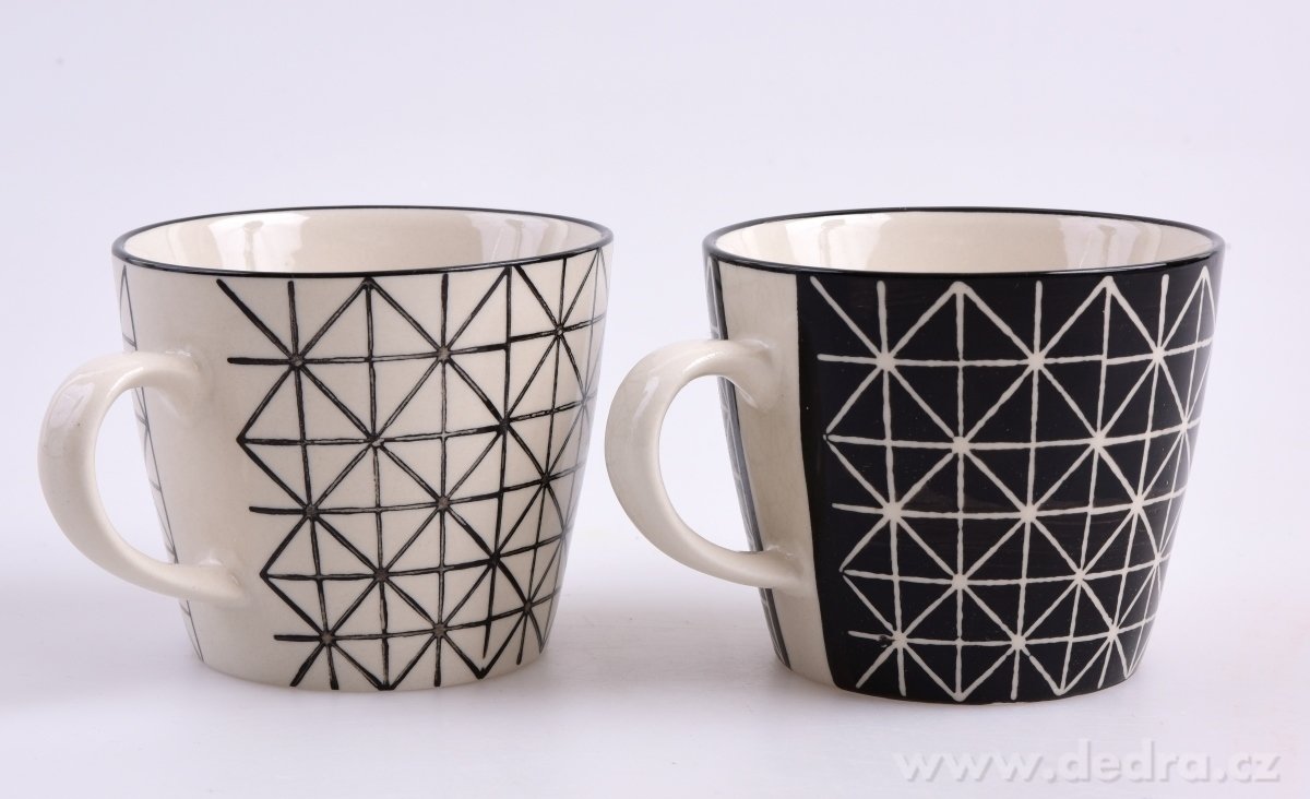 Keramický hrnek, objem 300 ml – náhled 4 | Grand Móda