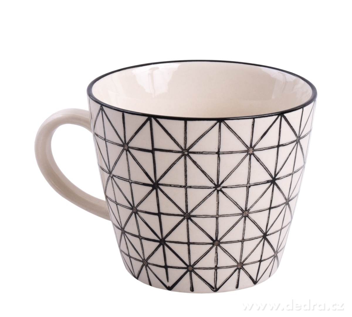 Hrnek Black&White, objem 300 ml