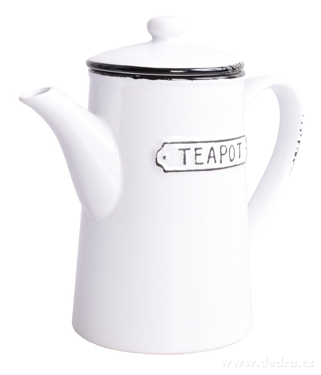 Konvice, TEAPOT