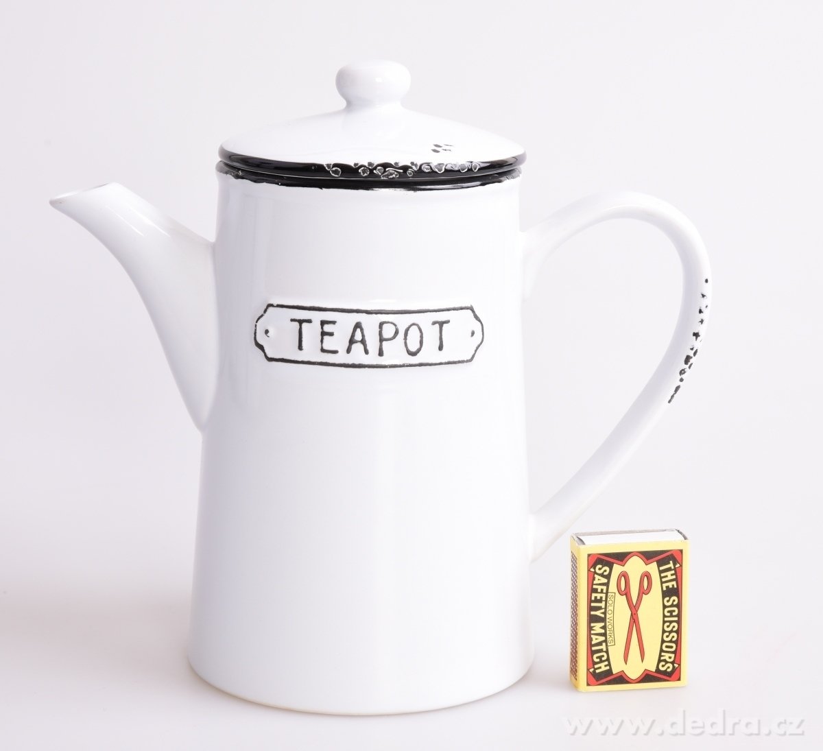 Konvice, TEAPOT – náhled 4 | Grand Móda