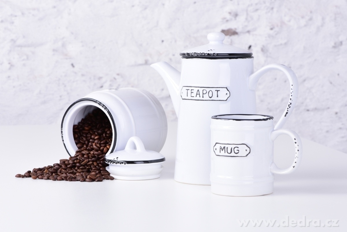 Konvice, TEAPOT – náhled 5 | Grand Móda