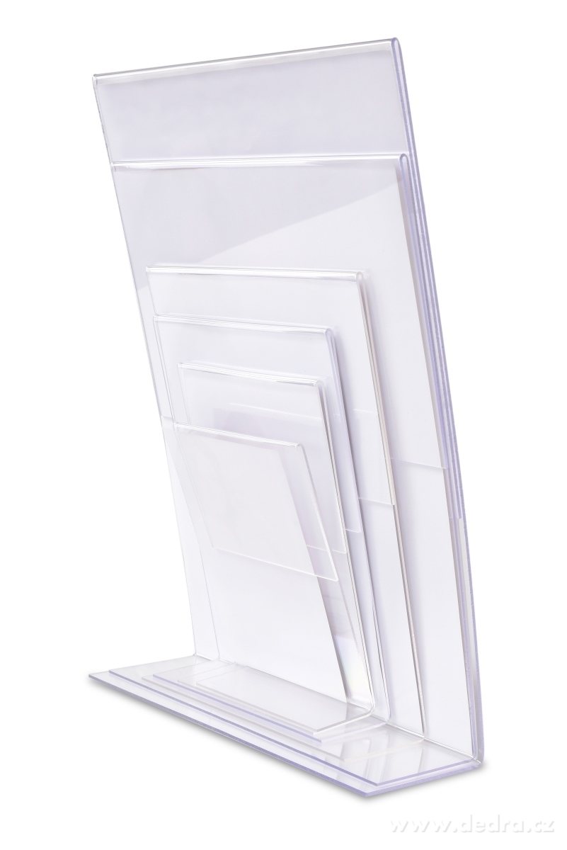 21 x 30 cm fotorámeček, TRANSPARENTINO – náhled 5 | Grand Móda