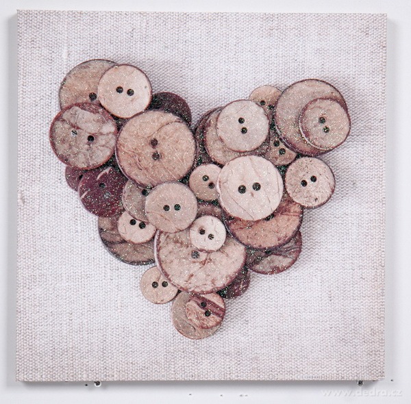 Obraz na plátně, s glitter efektem – náhled 2 | Grand Móda