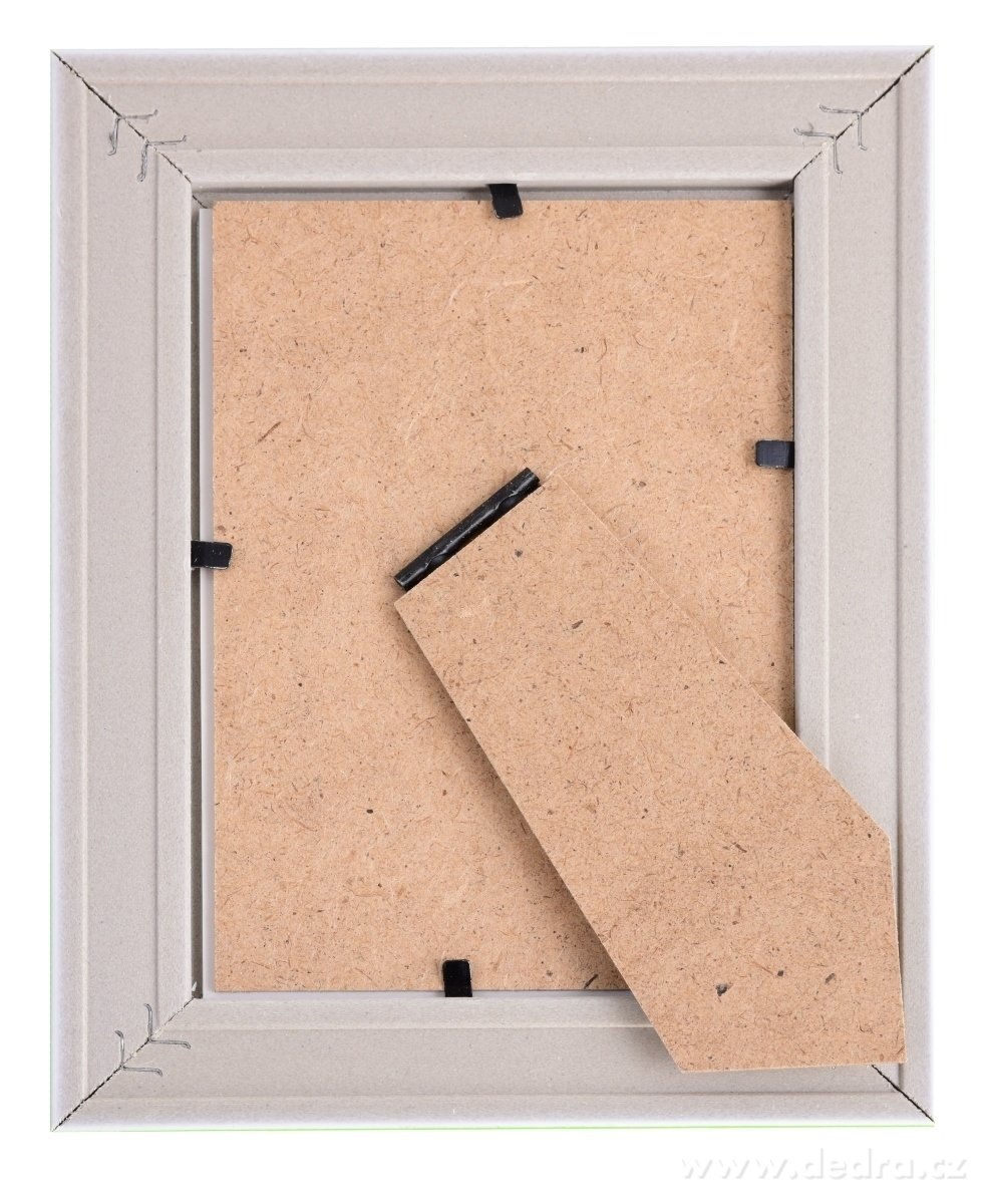 Dřevěný fotorámeček, mahagonový – náhled 4 | Grand Móda