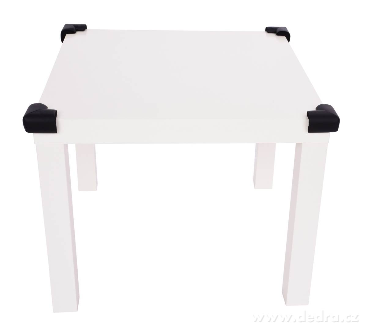 NÁRAZNÍK, 4 ks pěnové ochranné rohy na nábytek pro bezpečný domov – náhled 3 | Grand Móda