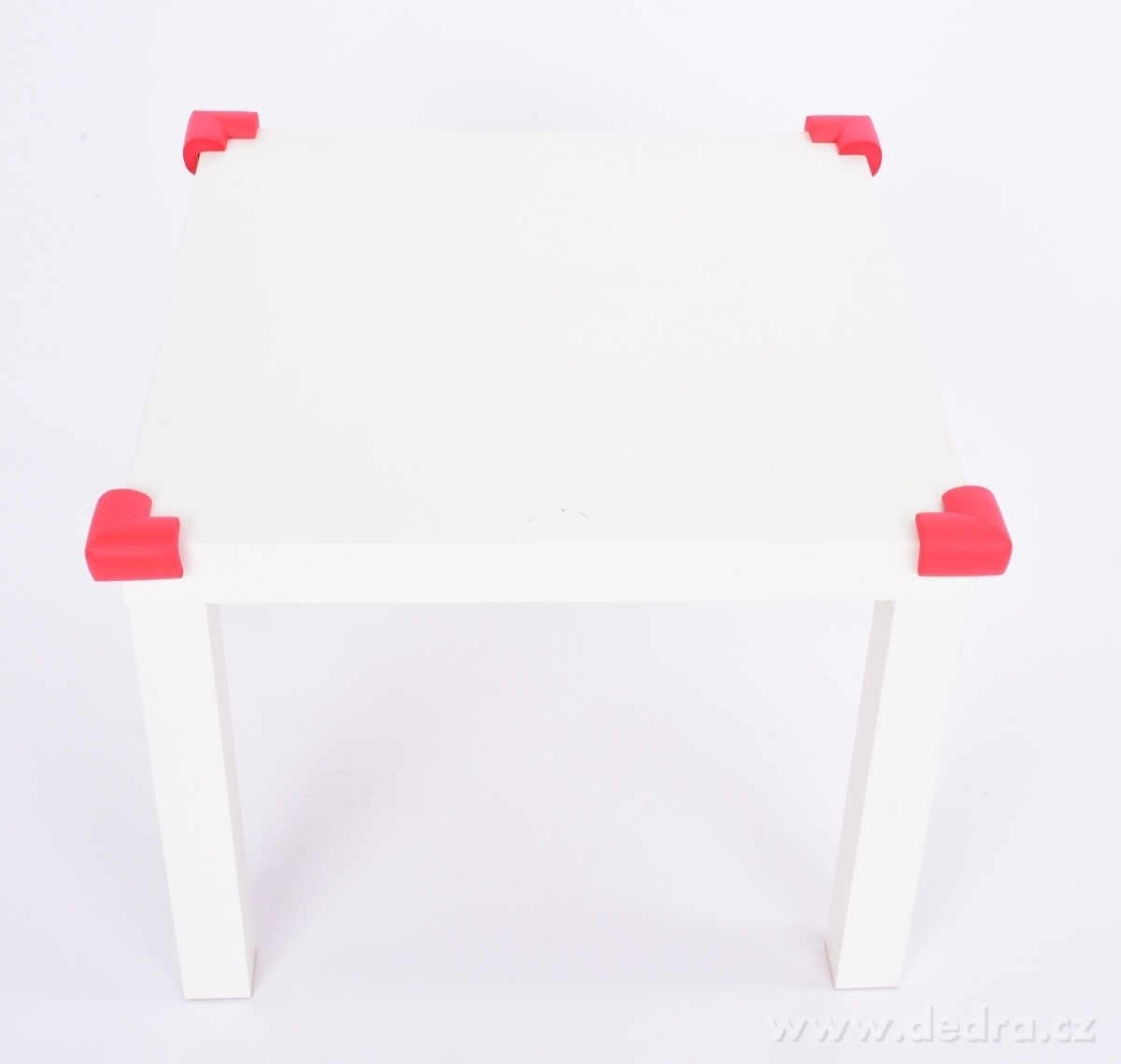 NÁRAZNÍK, 4 ks pěnové ochranné rohy na nábytek pro bezpečný domov – náhled 4 | Grand Móda