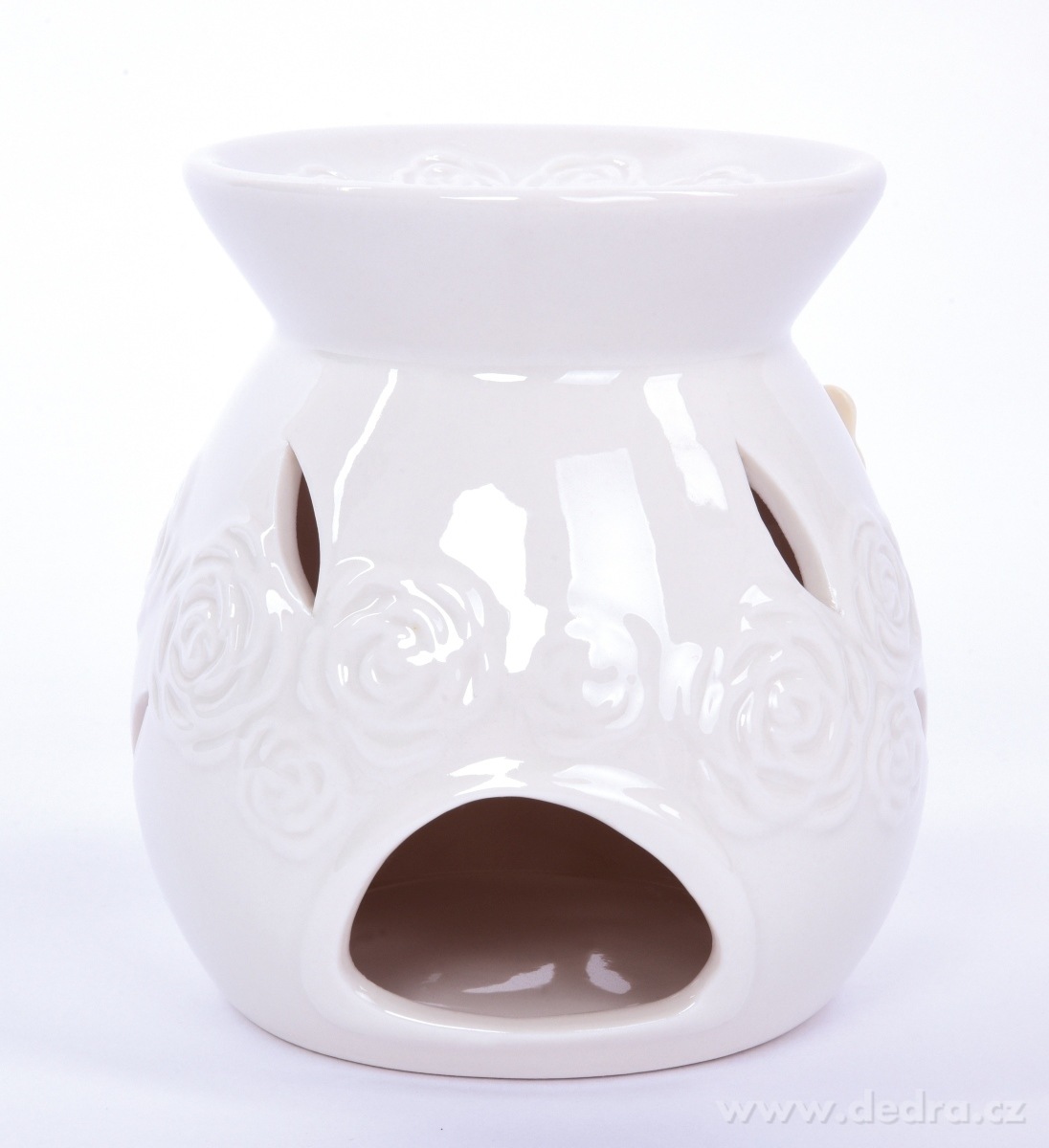 AROMALAMPA na čajové svíčky, BUTTERFLY COLLECTION – náhled 2 | Grand Móda