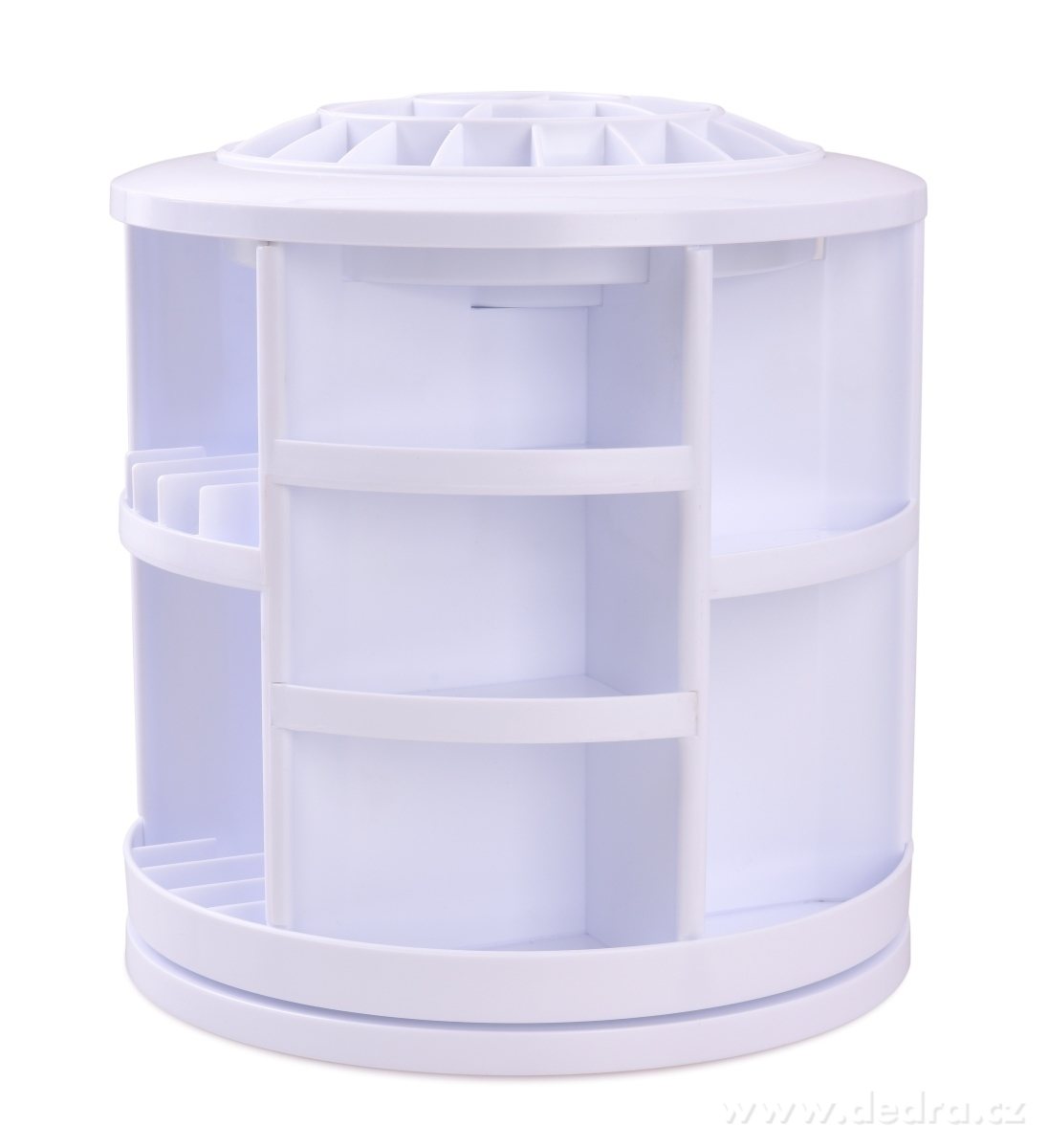 360° otočný organizér na kosmetiku CAROUSEL – náhled 2 | Grand Móda