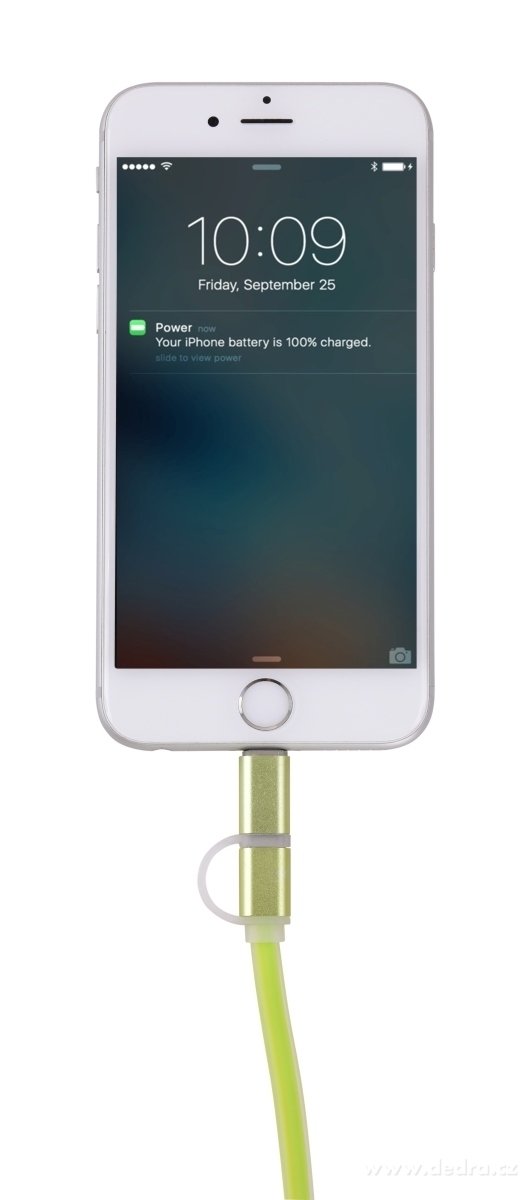 2in 1 USB kabel, s micro USB – náhled 3 | Grand Móda