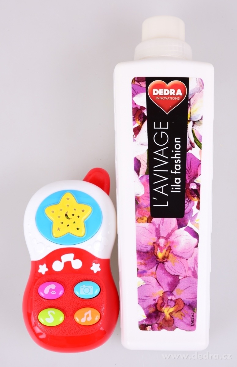 Dětský mobil, s projekcí hvězdné oblohy – náhled 3 | Grand Móda