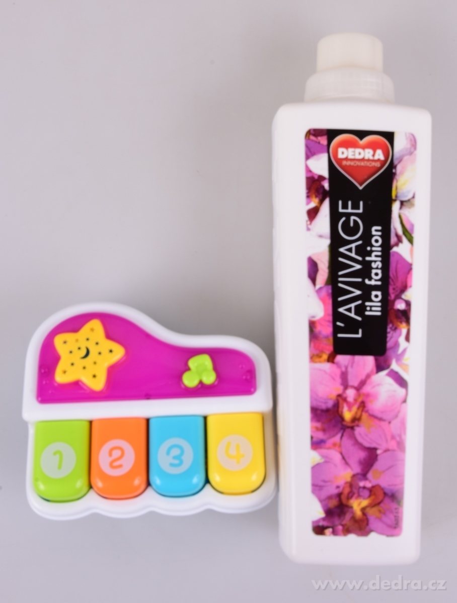 Dětské MINI PIANO, s projekcí hvězdné oblohy – náhled 2 | Grand Móda