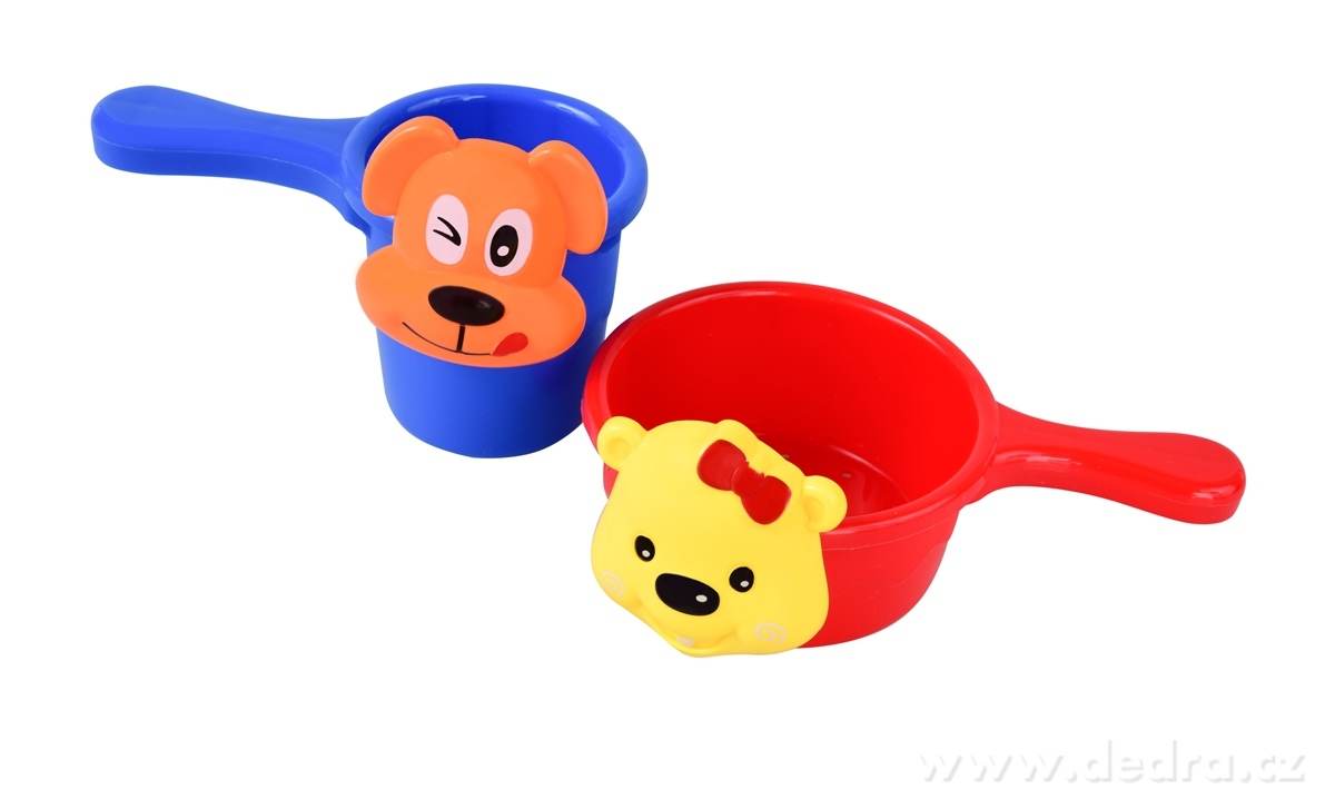 Hračka do vody a vany, s otočným vodním mlýnkem – náhled 2 | Grand Móda