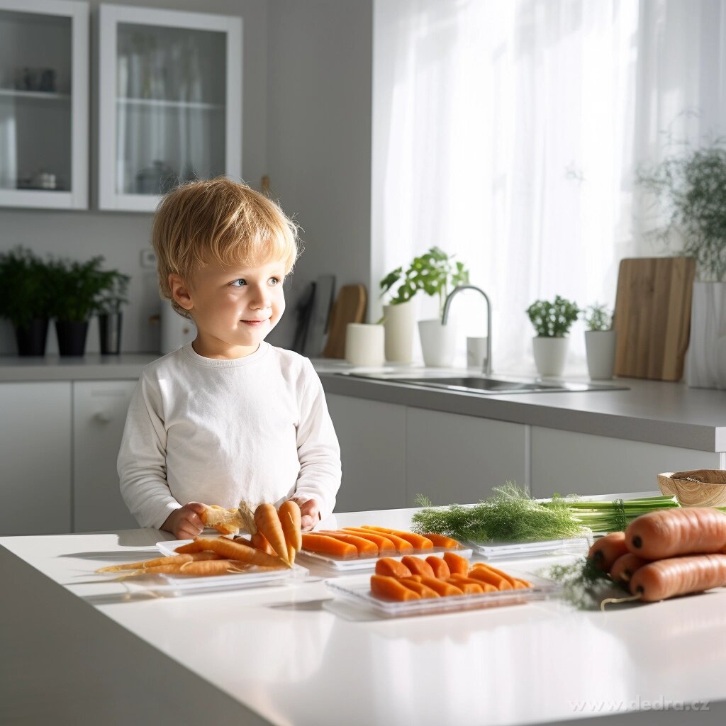 CVAK&CVAK SILIBOX, 2v1 dělený box na jídlo s vidličkou, 700 ml – náhled 6 | Grand Móda