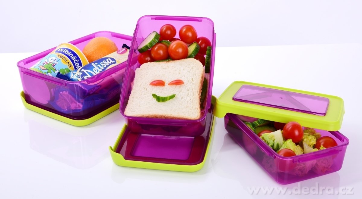 3 ks SILIBOX, sada tří boxů – náhled 3 | Grand Móda