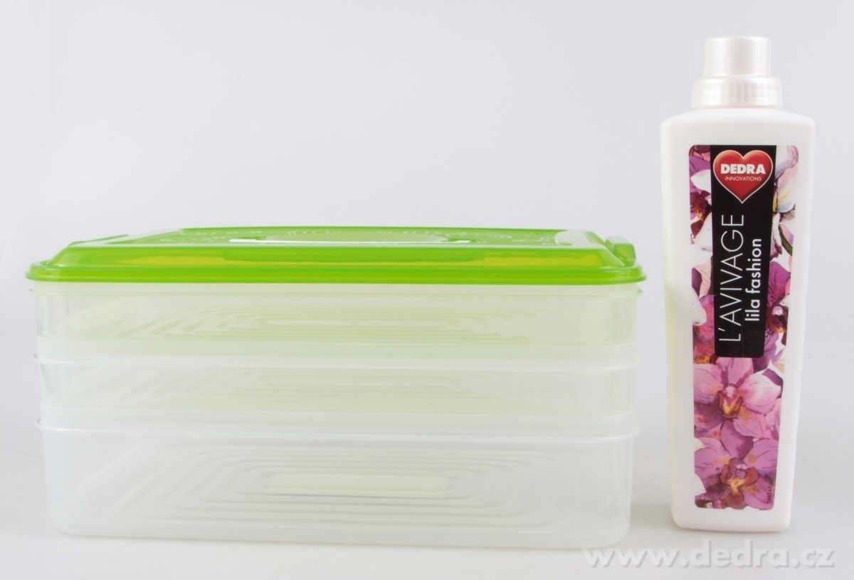 3 PATROVÝ XXL BUCHTONOŠ, box na potraviny – náhled 5 | Grand Móda