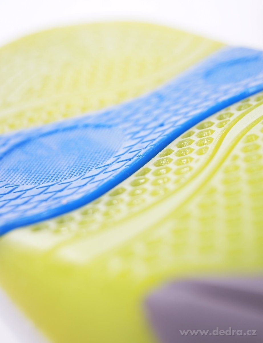 PEDICARE®, gelové vložky do bot, 2 ks, velikost 41–45, pro pohodlný došlap – náhled 5 | Grand Móda