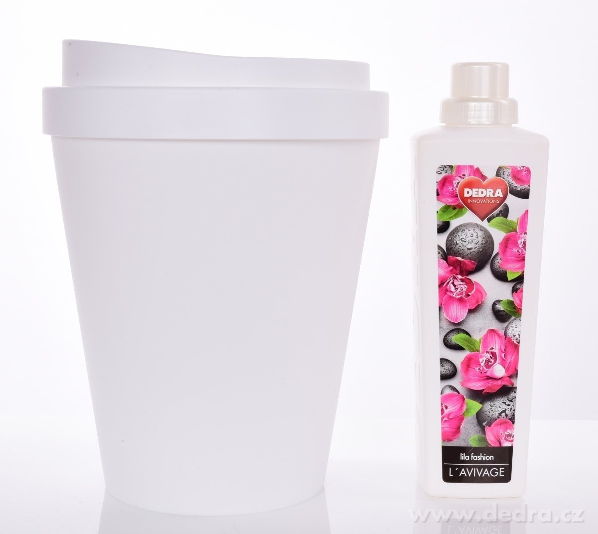 4 L designový odpadkový koš KELIMERO – náhled 5 | Grand Móda