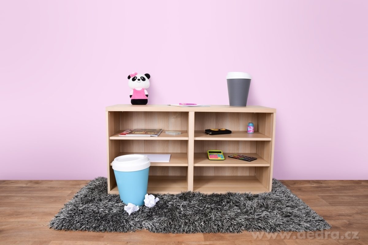 4 L designový odpadkový koš KELIMERO – náhled 3 | Grand Móda