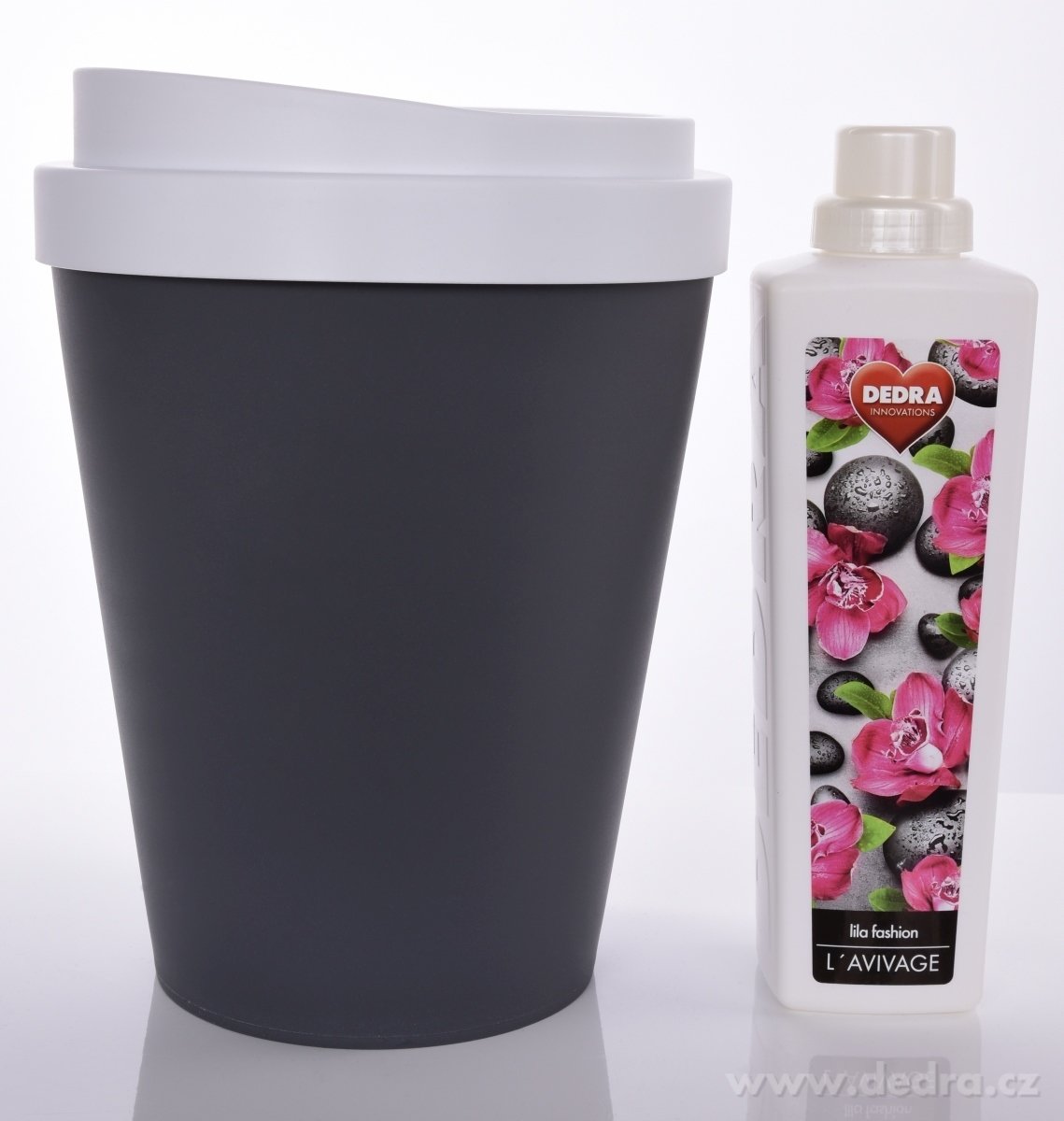 4 L designový odpadkový koš KELIMERO – náhled 4 | Grand Móda