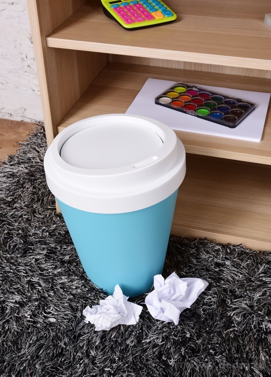 8 L designový odpadkový koš KELIMERO – náhled 3 | Grand Móda