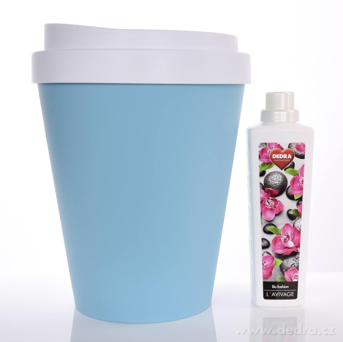 8 L designový odpadkový koš KELIMERO – náhled 4 | Grand Móda