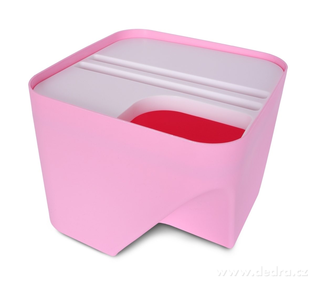 8 L TOTEMUS designový koš, stohovatelný | Koíe na odpad | Grand Móda