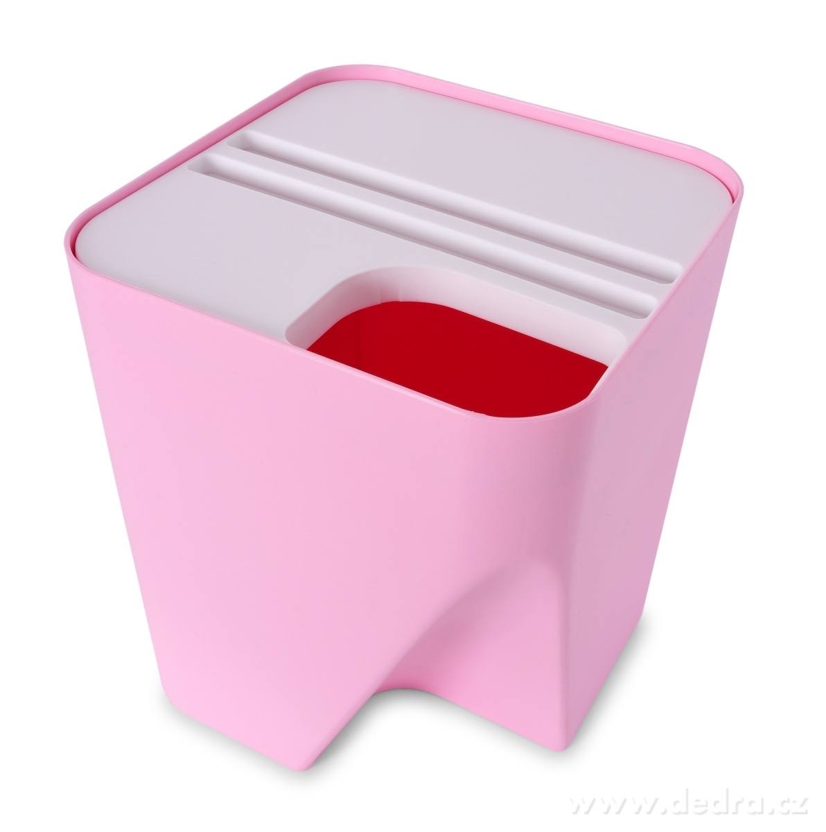 13 L TOTEMUS designový koš, stohovatelný | Koíe na odpad | Grand Móda