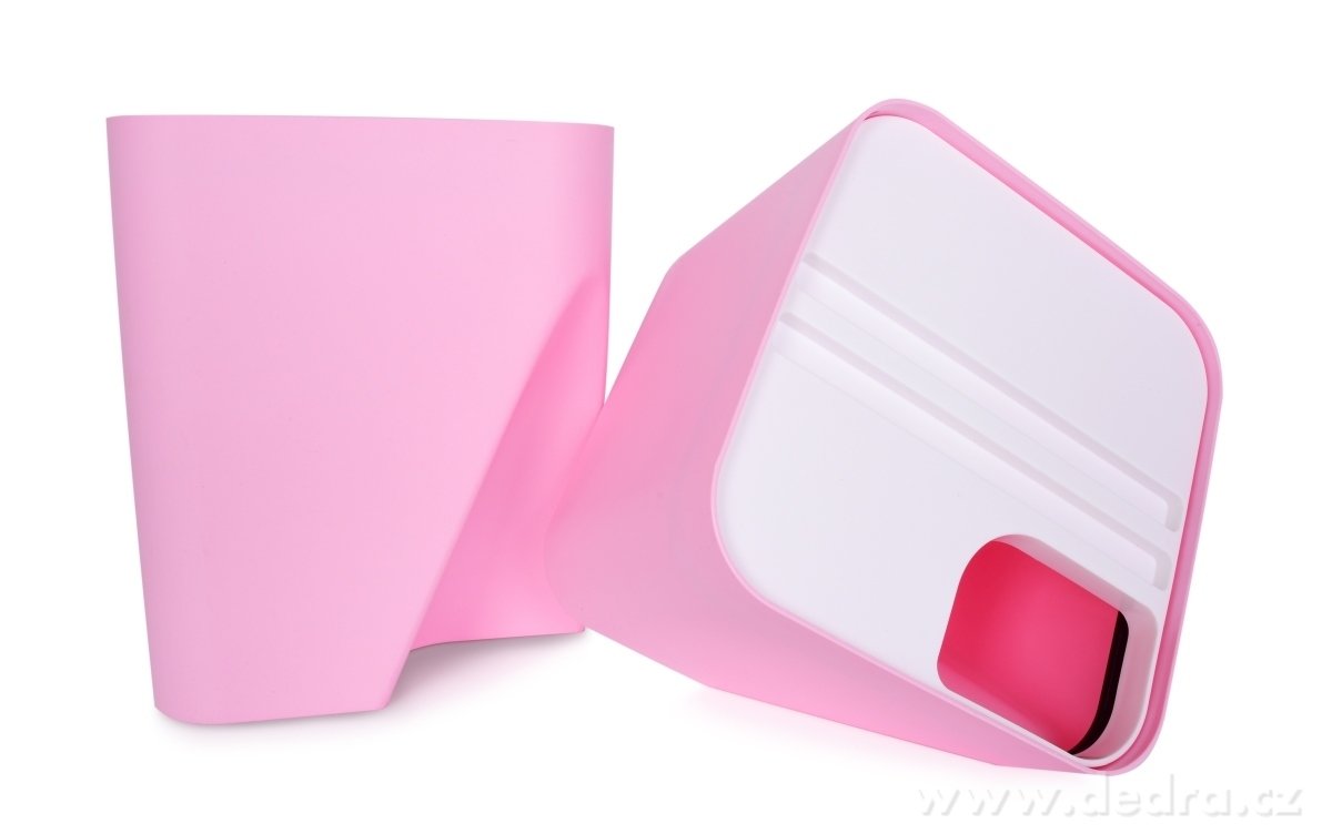 13 L TOTEMUS designový koš, stohovatelný – náhled 5 | Grand Móda