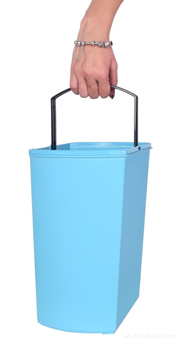 10 L TOUCH & OPEN, dotykový odpadkový koš – náhled 2 | Grand Móda