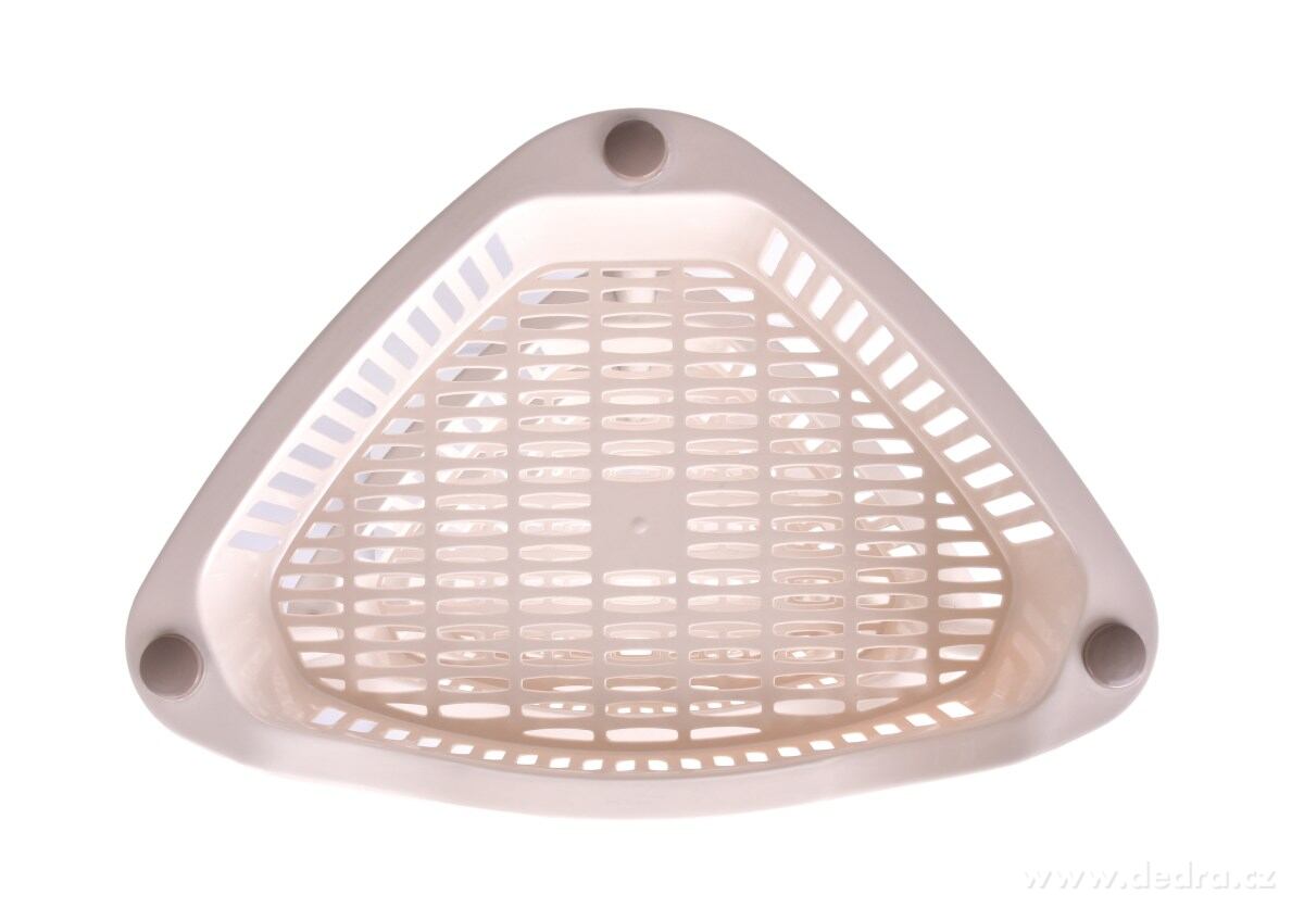 Rohový pojízdný regál, 4 patrový – náhled 6 | Grand Móda