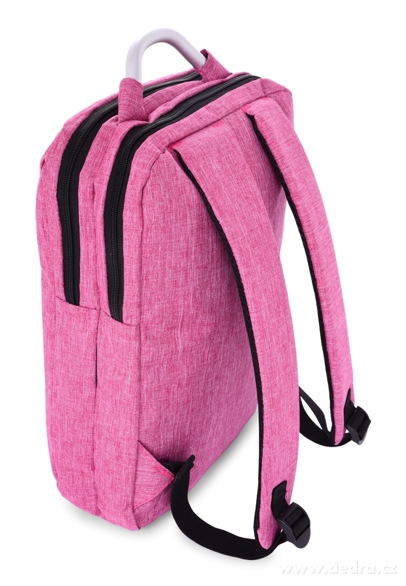 Pevný stylový batoh BUSINESS BAG – náhled 2 | Grand Móda