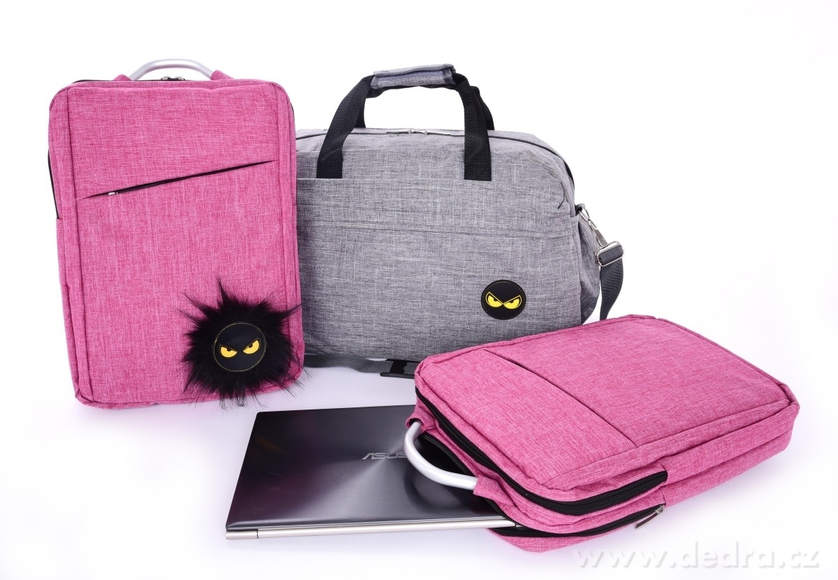 Pevný stylový batoh BUSINESS BAG – náhled 3 | Grand Móda