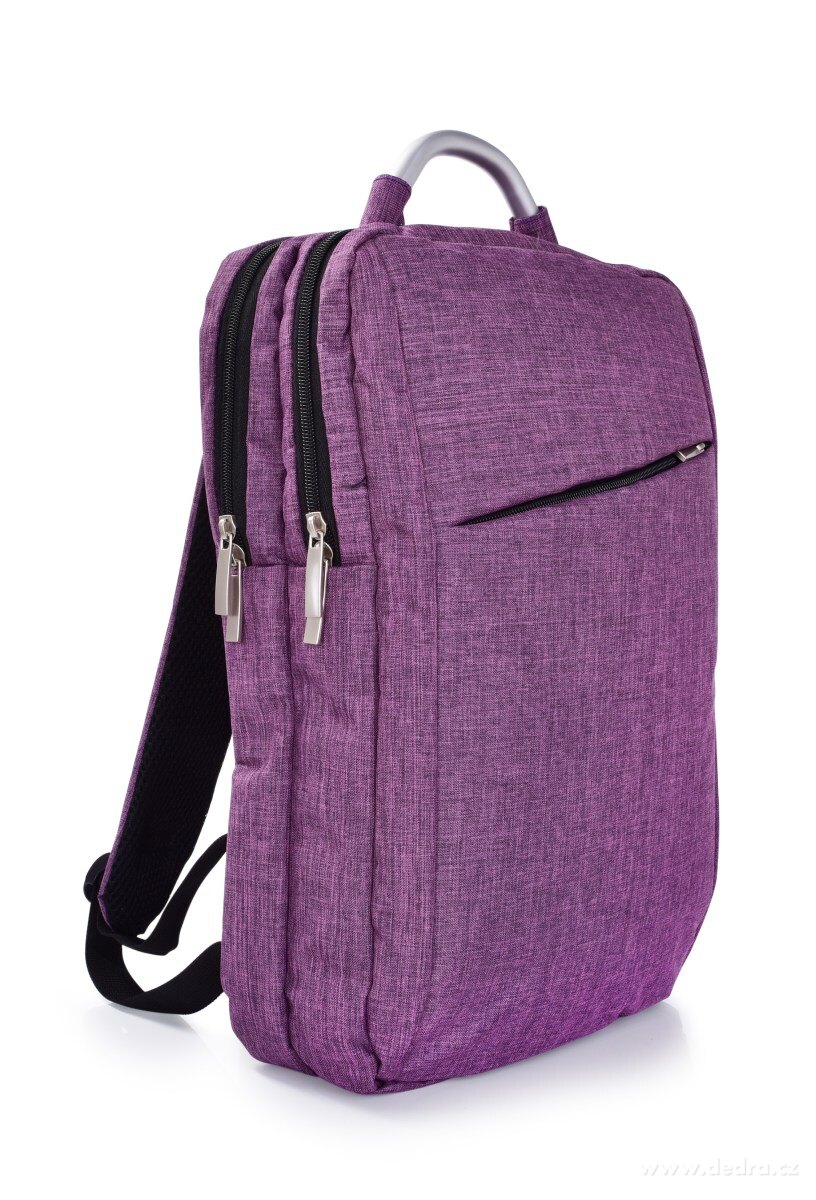 Pevný stylový batoh BUSINESS BAG – náhled 2 | Grand Móda