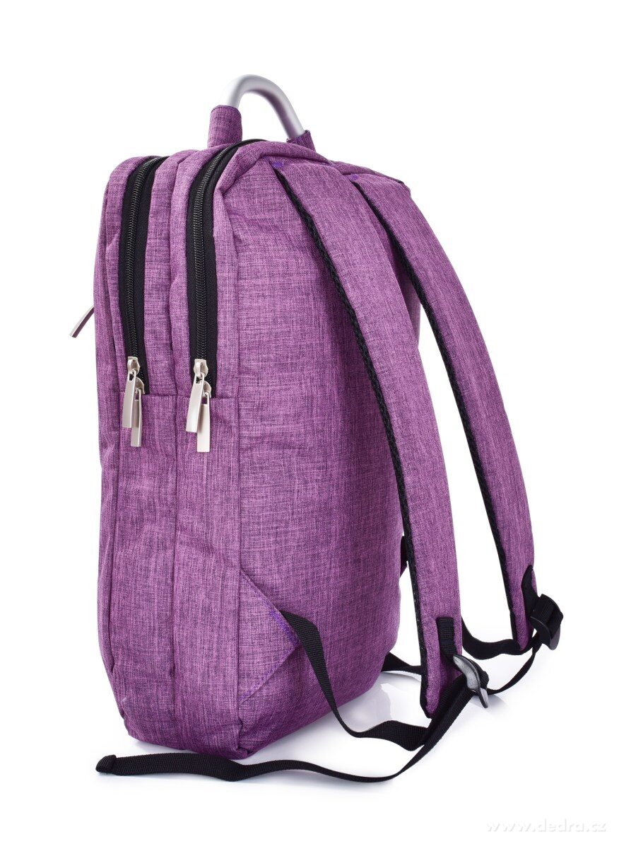 Pevný stylový batoh BUSINESS BAG – náhled 4 | Grand Móda