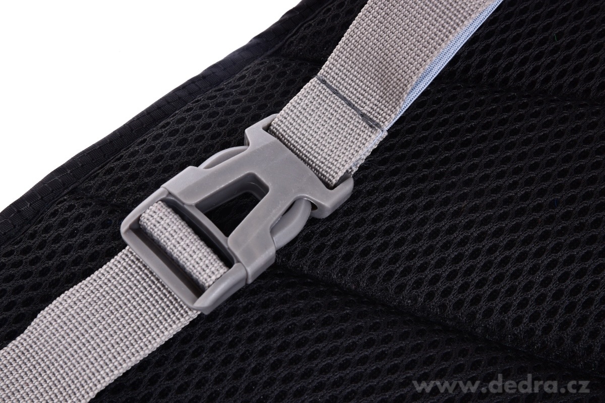 FC SPORT, ledvinka s kapsou na lahev, sportovní pouzdro na běh, kolo & turistiku, černé – náhled 4 | Grand Móda