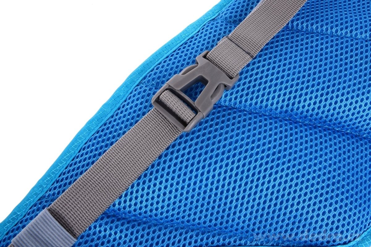 FC SPORT, ledvinka s kapsou na lahev, sportovní pouzdro na běh, kolo & turistiku, tyrkysové – náhled 4 | Grand Móda