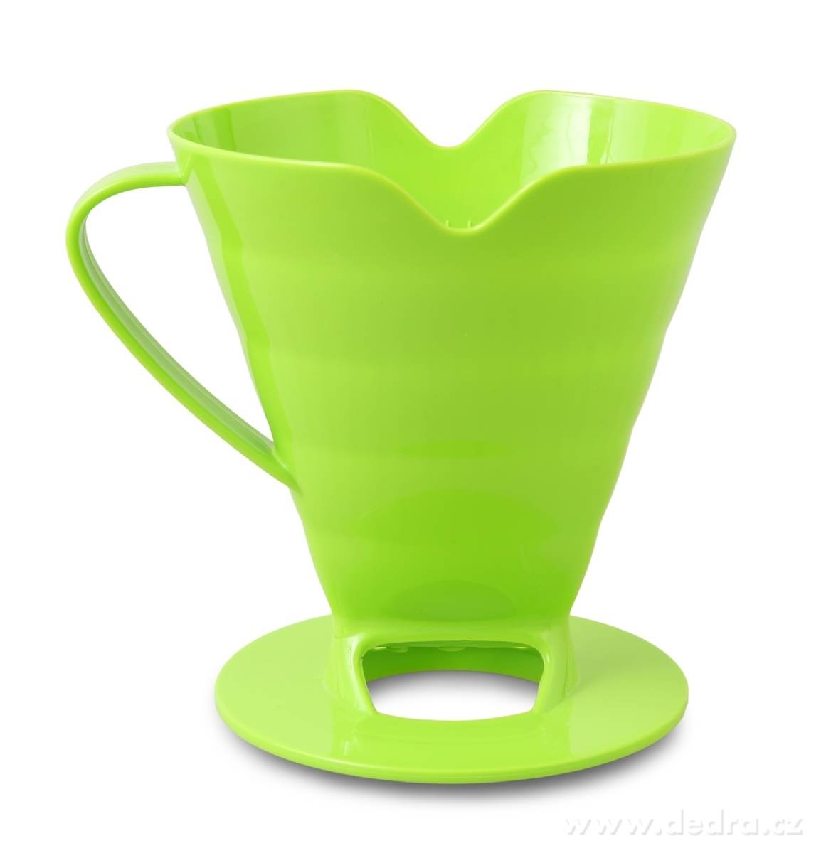 PRAKTIK, Překapávač na kávu s držákem na filtry, Pour Over stojan na ruční přípravu kávy | Příprava kávy | Grand Móda