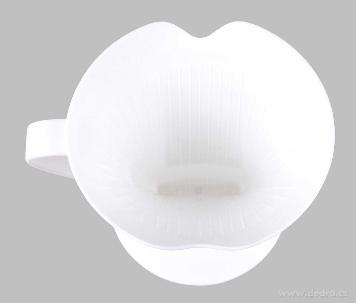 PRAKTIK, Překapávač na kávu s držákem na filtry, Pour Over stojan na ruční přípravu kávy – náhled 2 | Grand Móda